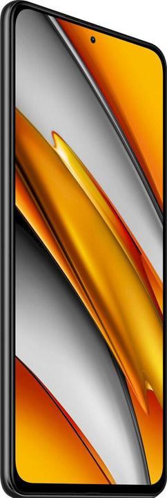 Produktbild Xiaomi Poco F3 (128 GB, Night Black, 6.67", Dual SIM, 5G)