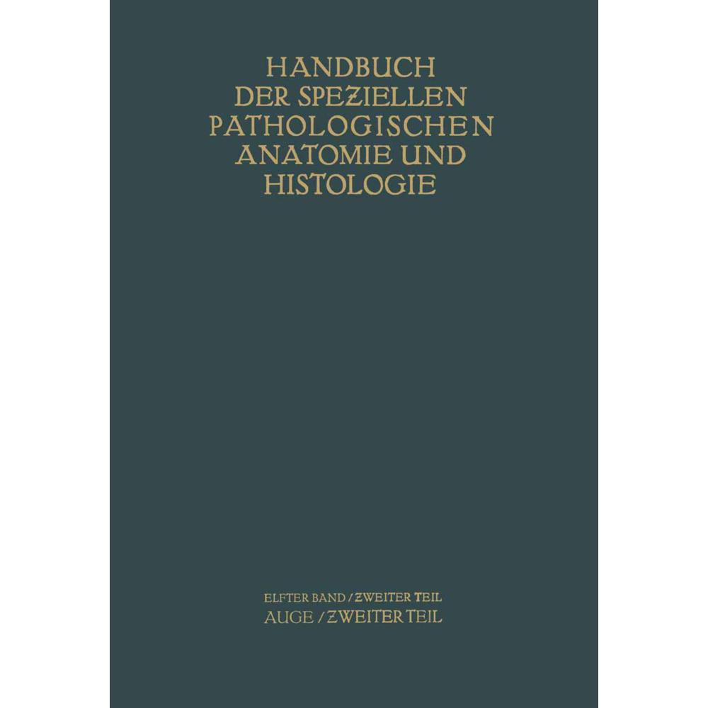 Auge, Fachbücher