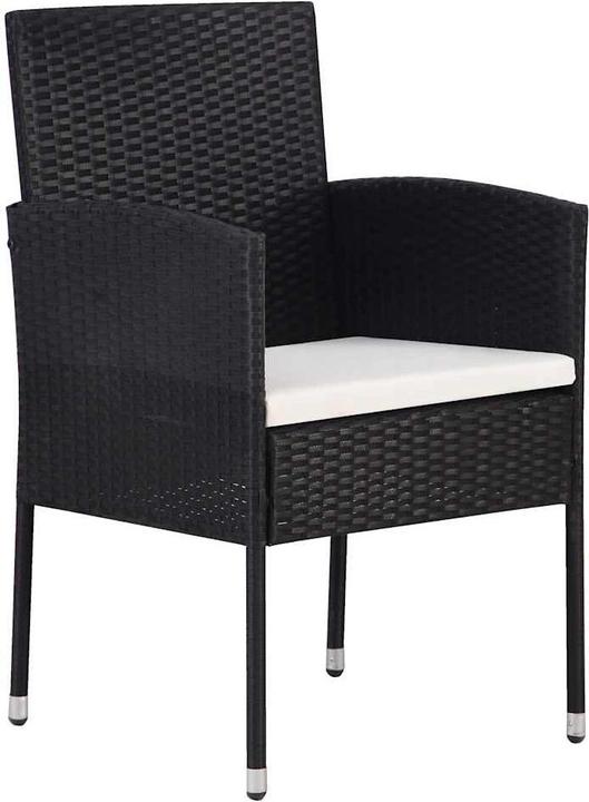 Produktbild vidaXL Garten Essgruppe (80 x 80 x 73 cm)
