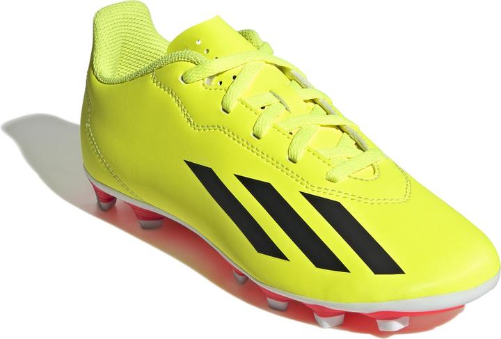 Actual product image adidas children's football boots x crazyfast club fg (36)