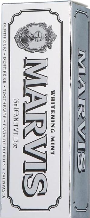 Actual product image Marvis Whitening (25 ml)