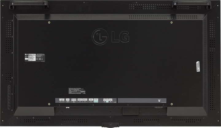 Actual product image LG Public Display Semi-Outdoor 49XS4J-B 49" (1920 x 1080 pixels, 49")