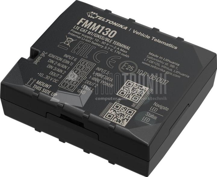 Immagine prodotto Teltonika FMM130, 4G/LTE Localizzatore