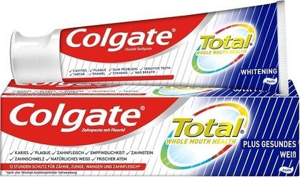 Image du produit Colgate Total Whitening (75 ml)