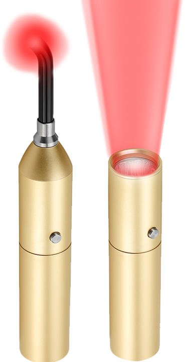 Redwave LED Torch Therapie (3 W)