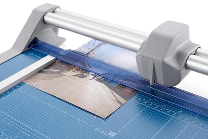 Actual product image Dahle 550 (20 Sheets, A4)