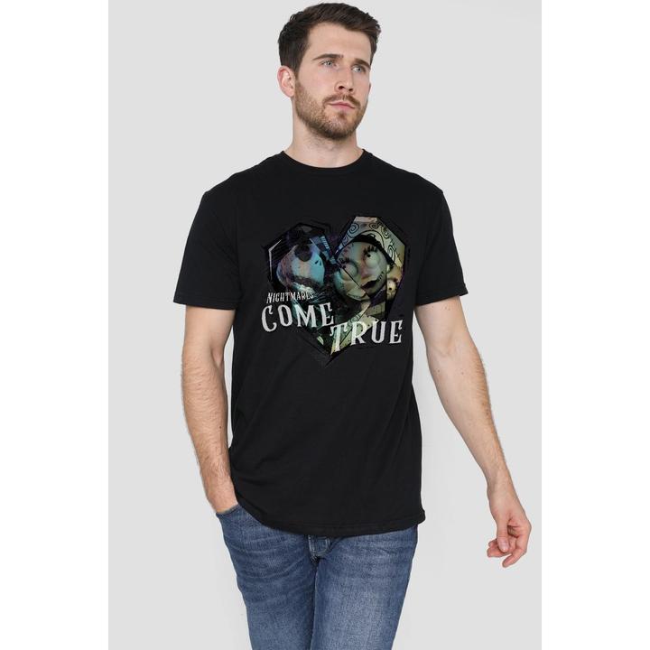 Produktbild The Nightmare Before Christmas Nightmares Come True TShirt (S)