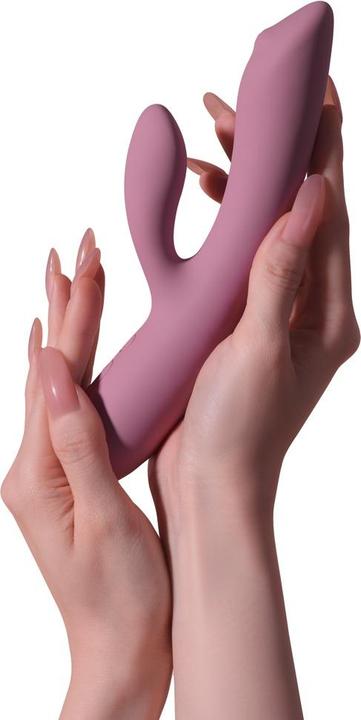 Productafbeelding Svakom Trysta Neo Rabbit G-spot vibrator - Roze