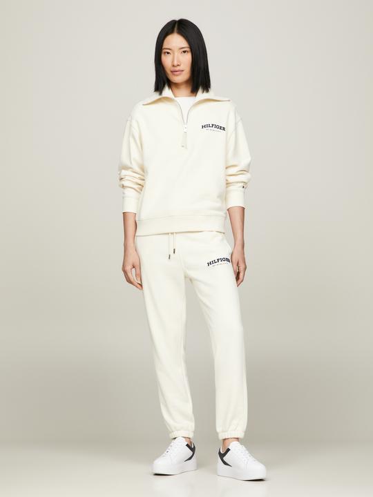 Produktbild Tommy Hilfiger Reg Monotype Flock Damen-Jogginghose (S)
