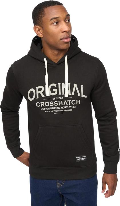 Produktbild Crosshatch Vintarge Kapuzenpullover (XXL)
