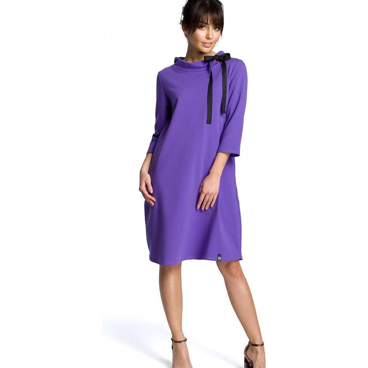 Be Wear, Kleider, 946415, Violett, (L)