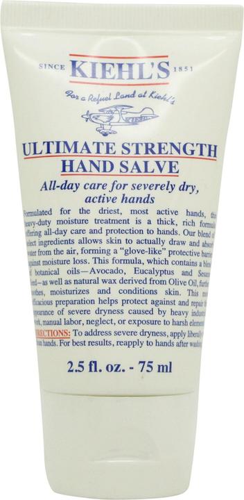 Actual product image Kiehl's Ultimate Strength Hand Salve Hand Cream (75 ml)