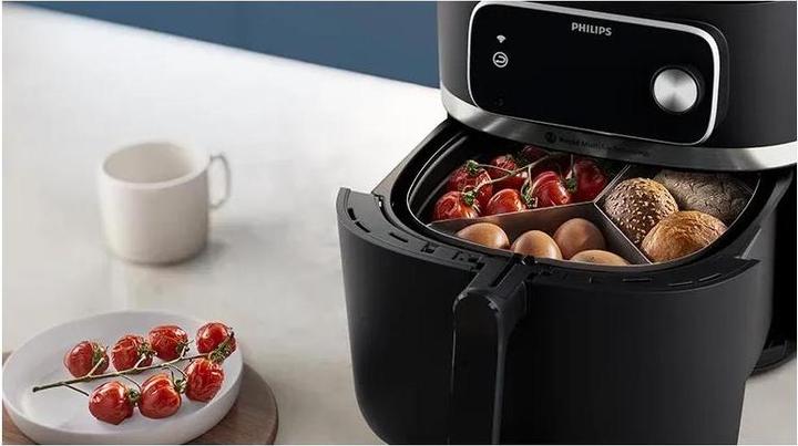 Produktbild Philips HD9916/00 3-fach Korbtrenner Zubehör