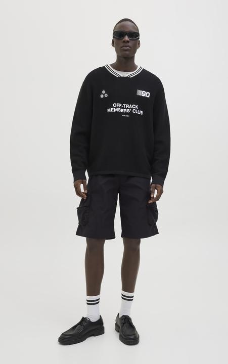 Immagine prodotto Jack & Jones Cargo fit Relaxed Fit Shorts Relaxed Fit Shorts (L)