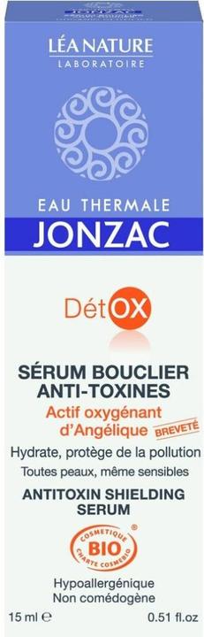Energy Label Léa Nature Jonzac Détox Anti-Toxin Protective Serum 30ml (30 ml)