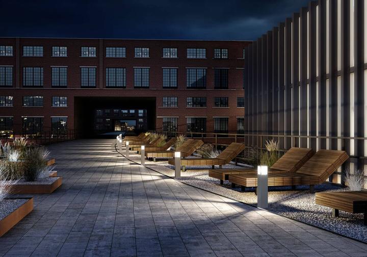 Produktbild CMD Wegeleuchten (E27, IP54)