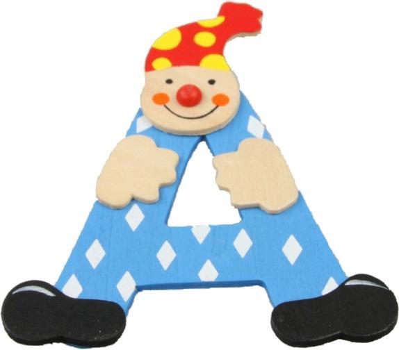 Image du produit Inware Lettre clown A