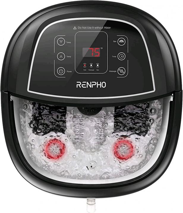 Renpho Pro Shiatsu Fussbad