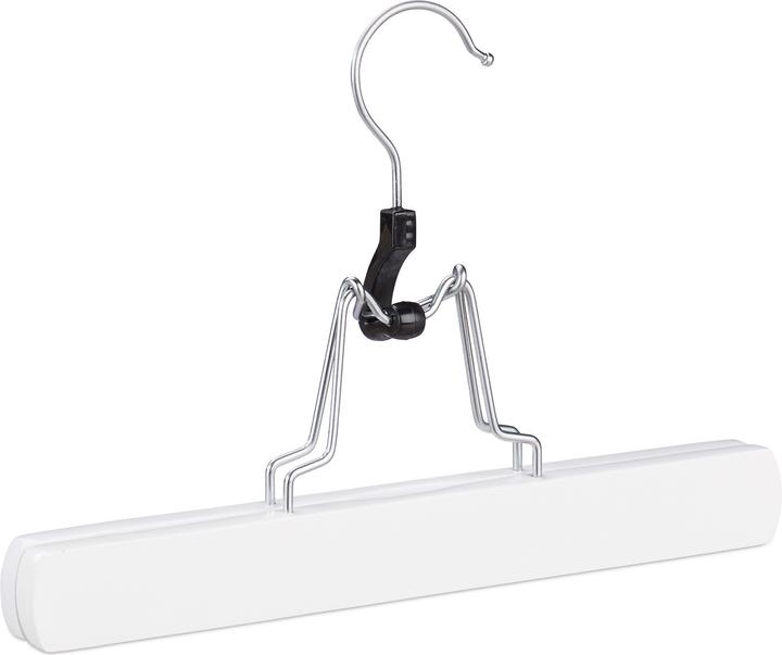 Actual product image Relaxdays Trouser Hangers Set of 12 (12 x)