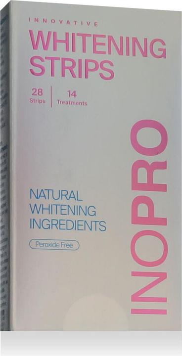 Produktbild InoPro Whitening Strips (Bleaching Strips)