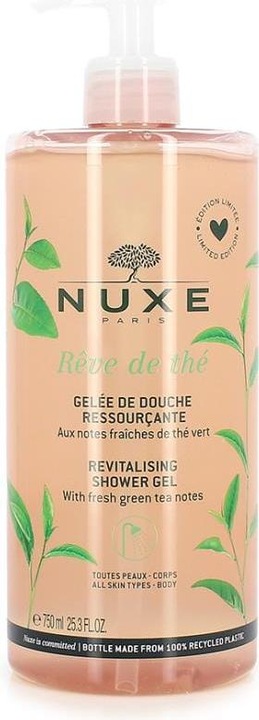 Produktbild Nuxe Rêve de Thé (750 ml)