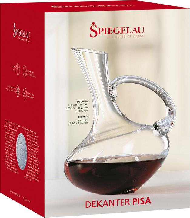 Image du produit Spiegelau Pise (1 l)