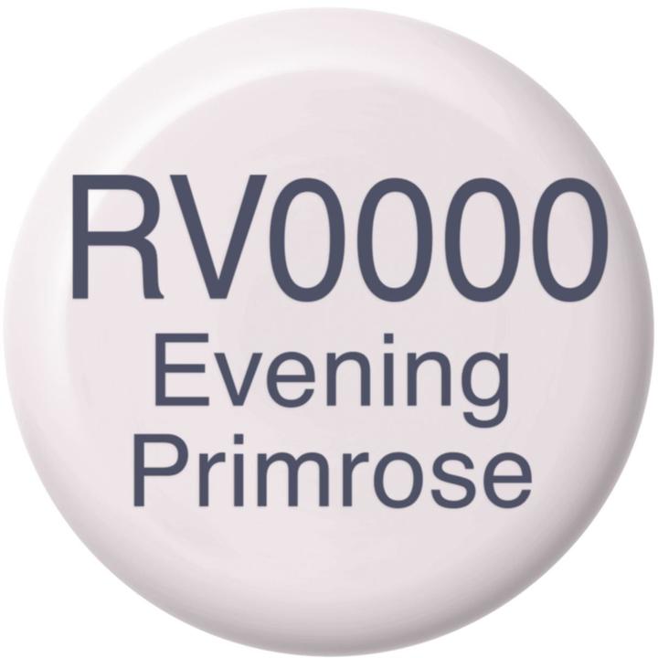 Actual product image Copic Ink Type RV - 0000