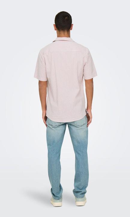 Actual product image Only & Sons ONSLOUNGE Hemd Hemd (M)