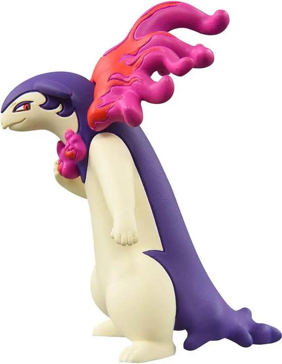 Actual product image Takara Tomy Pokemon - Hisuian Typhlosion MS-12 Moncollé