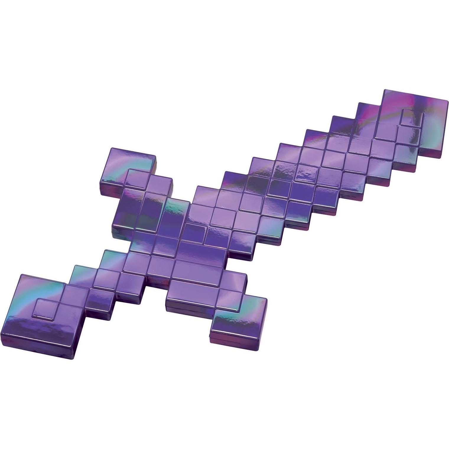 Jakks Pacific Disguise Minecraft Role Play Sword Anniversary Enchanted