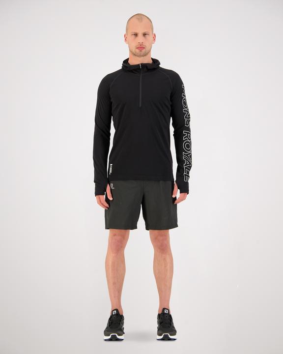 Actual product image Mons Royale Temple Tech Hood (S)