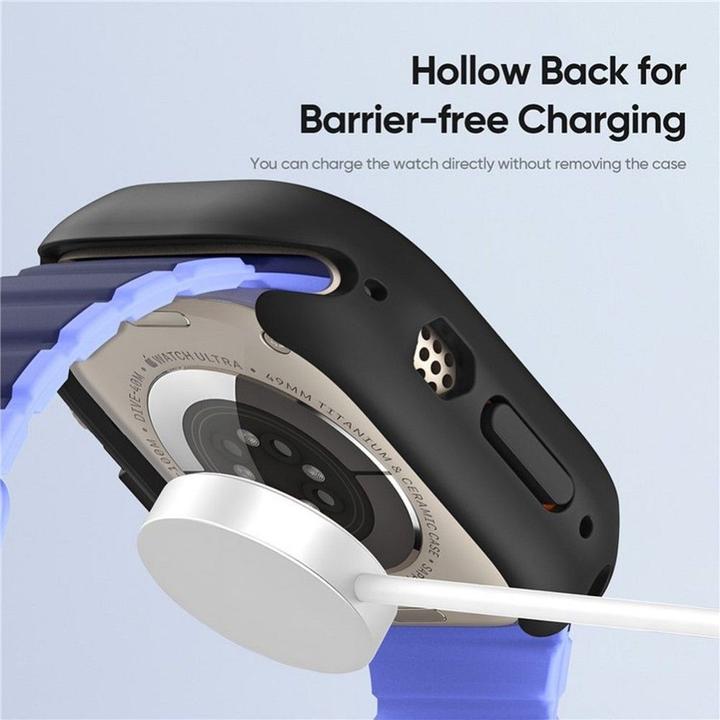 Actual product image Dux Ducis Bamo Series silicone and PC protective cover