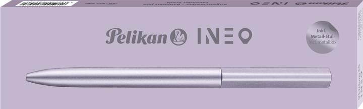 Actual product image Pelikan Bullets. Ineo Elements K6 Lavender Scent Metal Case (Lavender, 1x)