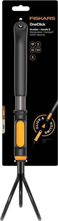 Produktbild Fiskars 1080720 Grubber Arbeitsbreite 90 mm