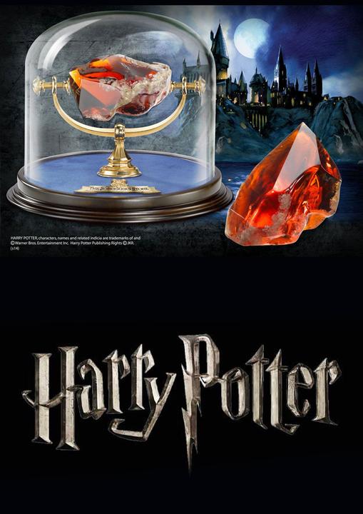 Actual product image Noble Collection The Philosopher's Stone