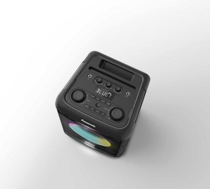 Actual product image Panasonic SC-BMAX5E-K (9 h)