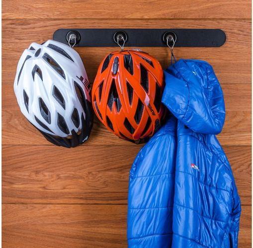 Actual product image Silwy Metal bar for glasses 50 cm