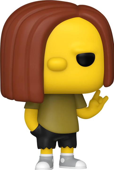 Produktbild Funko POP! - The Simpsons - Dolph Starbeam