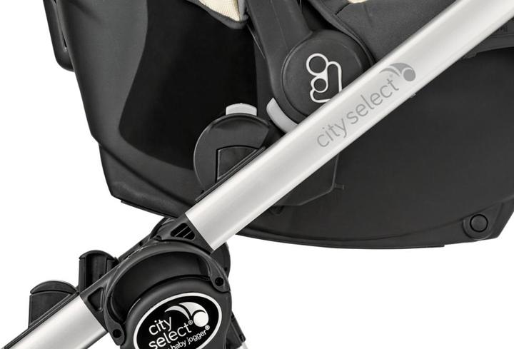 Actual product image Baby Jogger Select and Premier Maxi-Cosi/BeSafe adapters