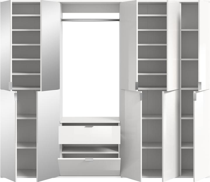 Produktbild Xonox Home Projekt X (195 x 34 x 193 cm)