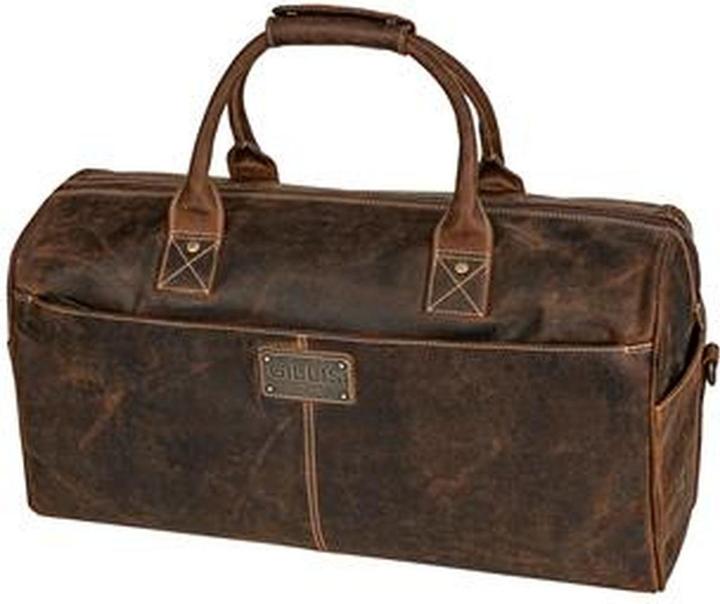 Actual product image Gillis London Photo travel bag Trafalgar Brown (Photo case)