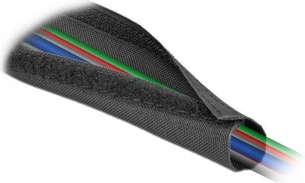 Actual product image Delock Cable sleeving (Cable hole, 500 cm)