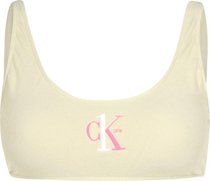 Actual product image Calvin Klein Bikini Top Bralette (S)