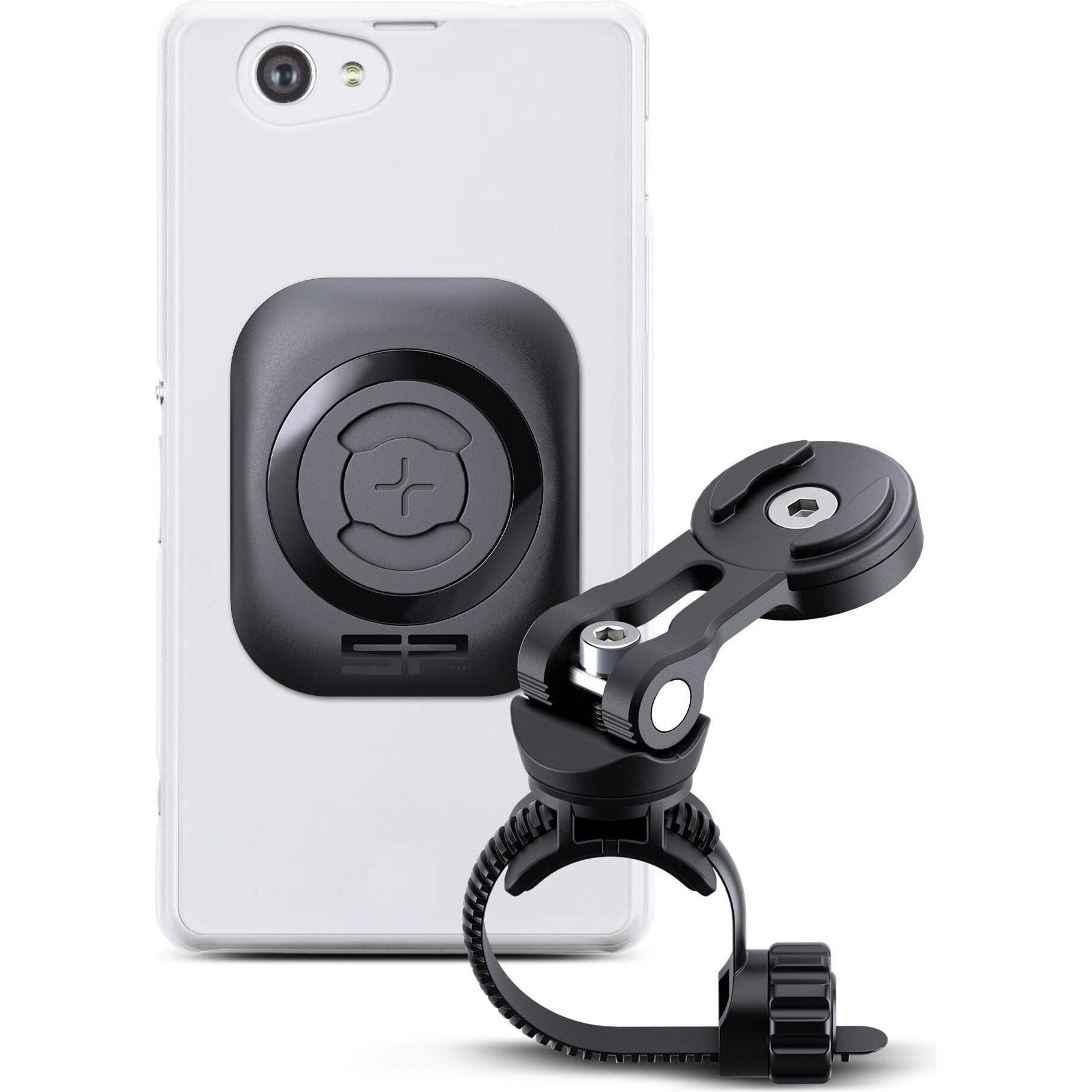 Sp Connect Bike Bundle SPC+ Universal Interface schwarz, Smartphone Halterung, Schwarz