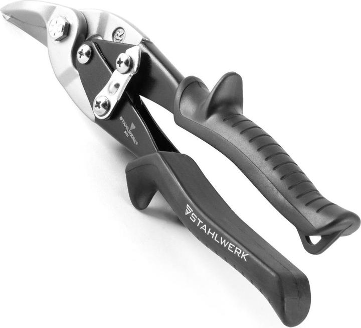 Immagine prodotto Stahlwerk Set di righelli in acciaio inox di alta qualità con lunghezze di 300 e 500 mm (50 cm, Acciaio)