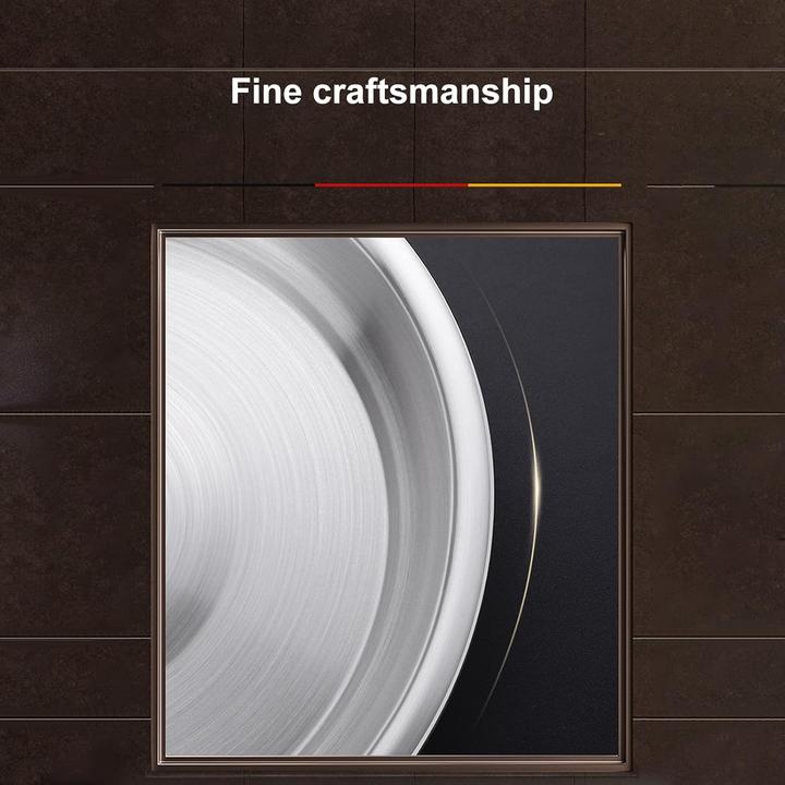 Produktbild Entatial Edelstahl-Suppenteller (20 cm)