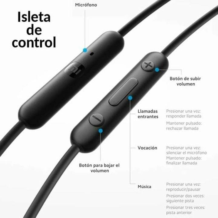 Image du produit Xiaomi Type-C (Pas de réduction du bruit, Filaire)