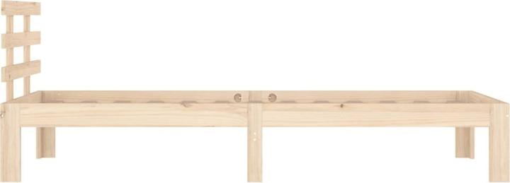 Image du produit vidaXL Bettrahmen (90 x 190 cm)