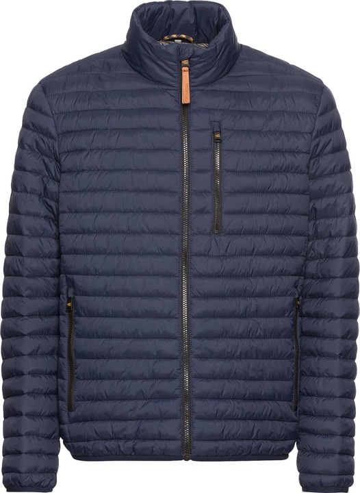 Camel Active Steppjacke aus recyceltem Polyamid