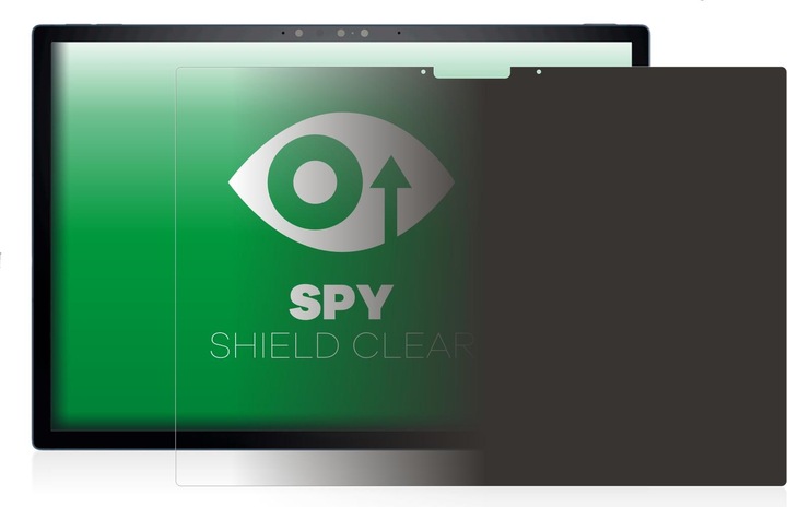 Actual product image upscreen Spy Shield Privacy Protector (13")